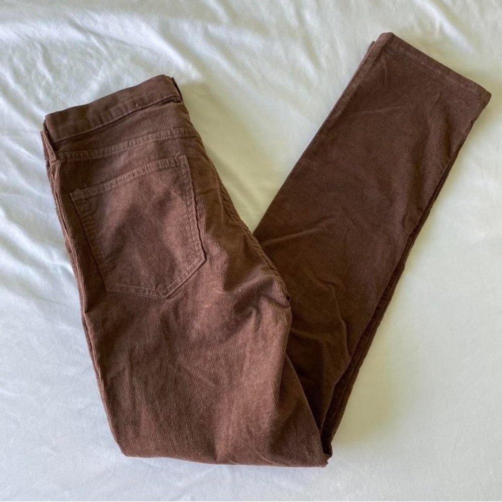 Corduroy Pants